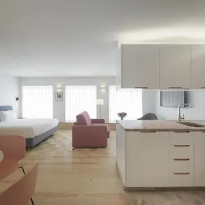 Apartament Serviced - Principe Real, Lizbona