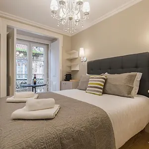 Apartament Lovelystay - Charming Douradoures I, Lizbona