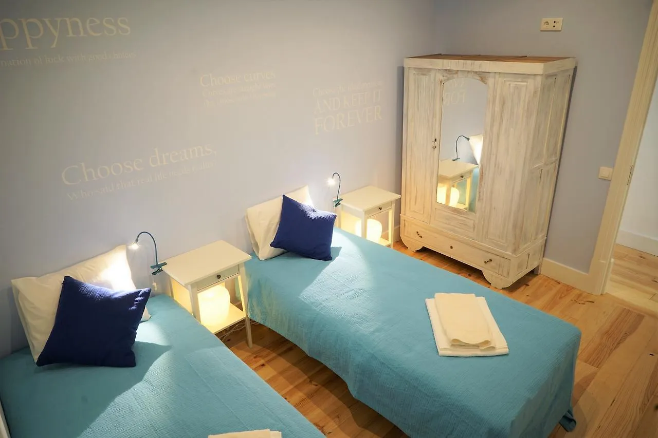 Apartamento On City Flats Lisboa